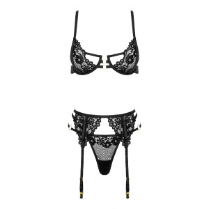 KO Lacina 3pcs set black