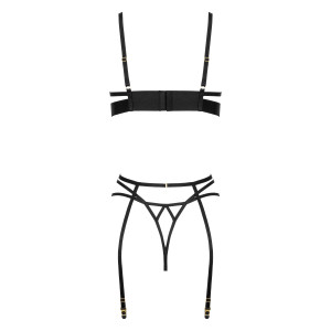 KO Lacina 3pcs set black