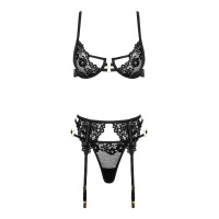 KO Lacina 3pcs set black