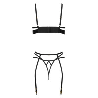 KO Lacina 3pcs set black
