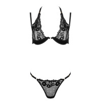 KO Lacina 2pcs set black