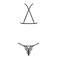 BN Angie 2pcs set black