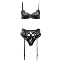 KO Celadine 3pcs set black