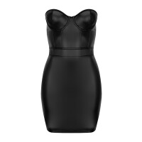 KO Blackelia dress black
