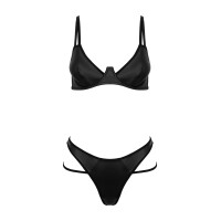 KO Blackelia 2pcs set black