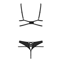 KO Blackelia 2pcs set black