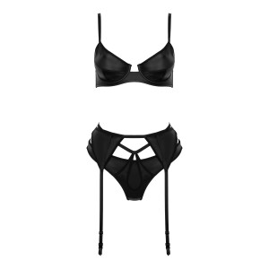 KO Blackelia 3pcs set black