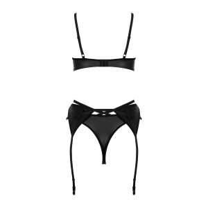 KO Blackelia 3pcs set black