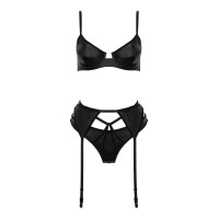 KO Blackelia 3pcs set black