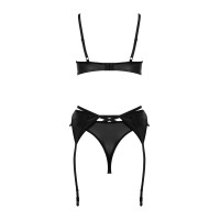 KO Blackelia 3pcs set black