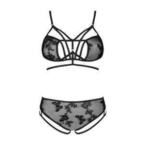 LC Eliana 2pcs set black