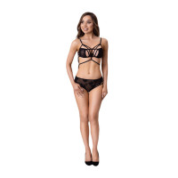 LC Eliana 2pcs set black