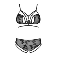LC Eliana 2pcs set black