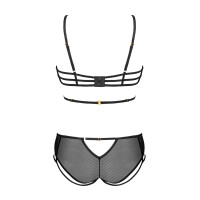LC Eliana 2pcs set black