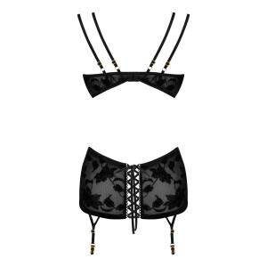 BN Xiomara corset & thong