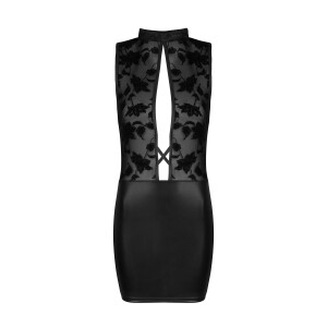 BN Cameron dress & thong black