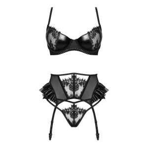 BN Rafaella 3pcs set black