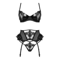 BN Rafaella 3pcs set black
