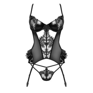 BN Rafaella corset black