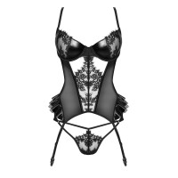 BN Rafaella corset black