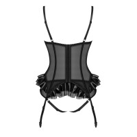 BN Rafaella corset black