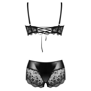BN Charm 2pcs set black