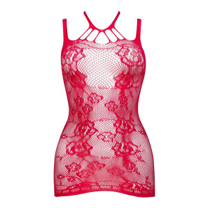 BN Anya dress red