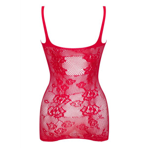 BN Anya dress red