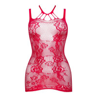 BN Anya dress red