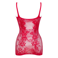 BN Anya dress red