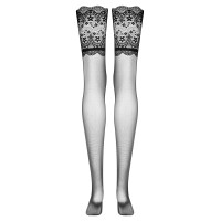 BN Obsidian stockings black 20DEN