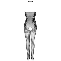 KO BG001 bodystocking black