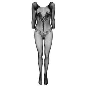 KO BG003 bodystocking black