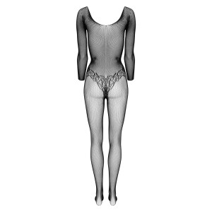 KO BG003 bodystocking black