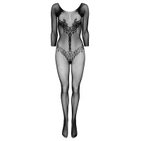 KO BG003 bodystocking black