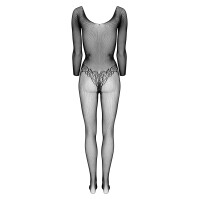 KO BG003 bodystocking black