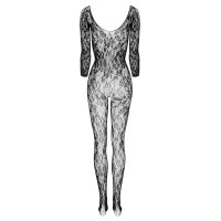 KO BG004 bodystocking black