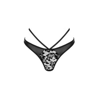KO Celadine string black