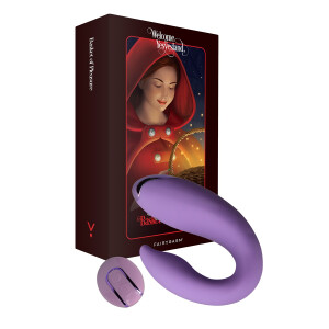 F001 PleasureBerry violett