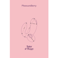 F001 PleasureBerry violett