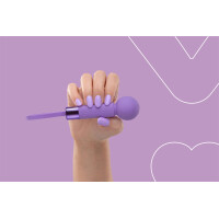 F002 Pearlstasy violett