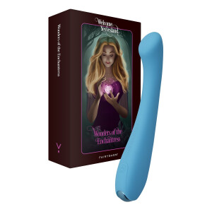 F008 MerryWand blau