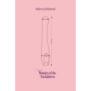F008 MerryWand blau