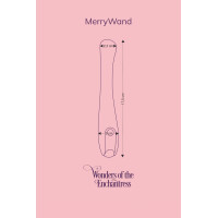 F008 MerryWand blau