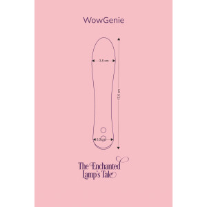 F009 WowGenie blau