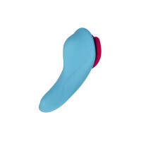 F005 HeartGem blau