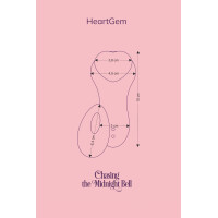 F005 HeartGem grün