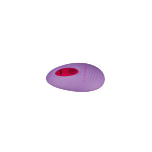 F005 HeartGem violett
