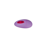 F005 HeartGem violett
