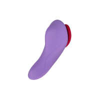 F005 HeartGem violett